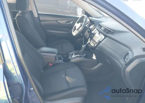 2018 Nissan Rogue Sv z USA, uszkodzony, nr VIN KNMAT2MT7JP508812